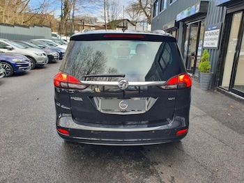 Used Vauxhall Zafira 2015 for sale - 77463690: Photo