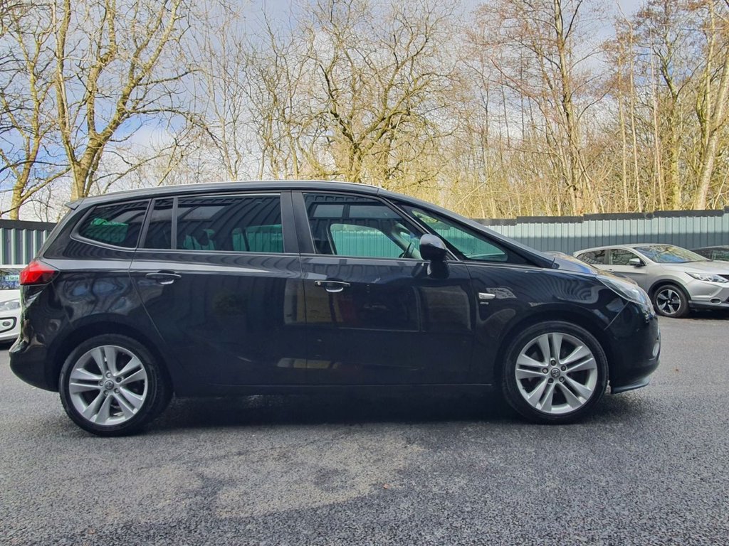 Used Vauxhall Zafira 2015 for sale - 77463690: Photo 6