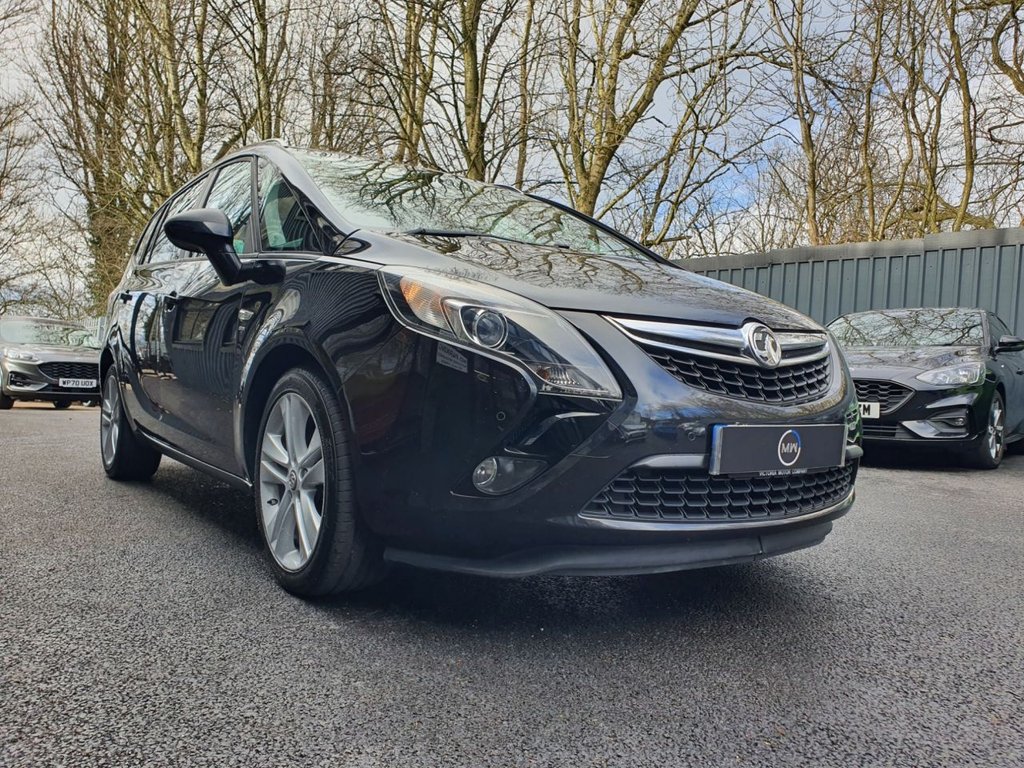 Used Vauxhall Zafira 2015 for sale - 77463690: Photo 7