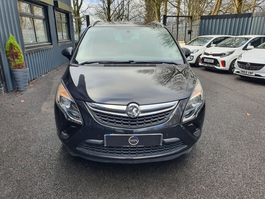 Used Vauxhall Zafira 2015 for sale - 77463690: Photo 8
