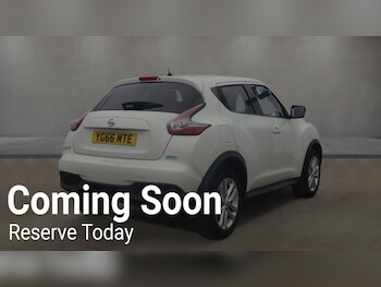 Used Nissan Juke 2016 for sale - 78401436: Photo