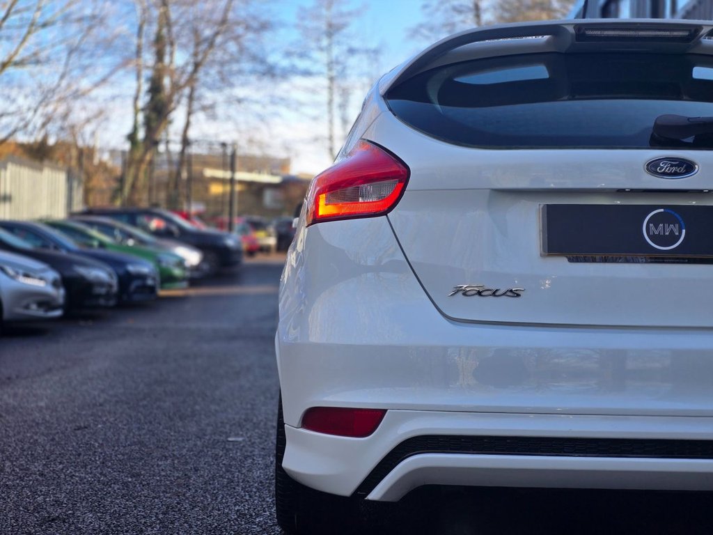 Used Ford Focus 2016 for sale - 77236348: Photo 10