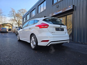 Used Ford Focus 2016 for sale - 77236348: Photo