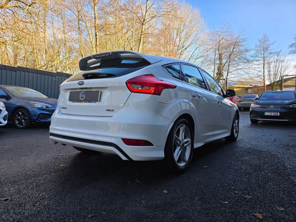 Used Ford Focus 2016 for sale - 77236348: Photo 5