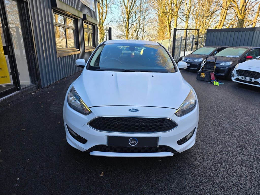 Used Ford Focus 2016 for sale - 77236348: Photo 8