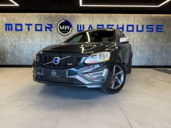 2014 (64) - 2.4 D5 R-Design Nav SUV 5dr Diesel Geartronic AWD Euro 5 (215 ps)