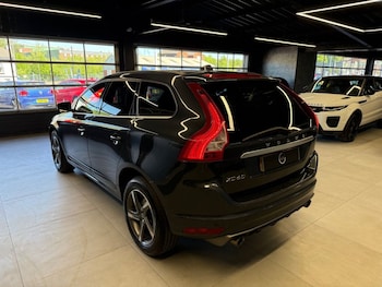 Used Volvo XC60 2014 for sale - 75272047: Photo