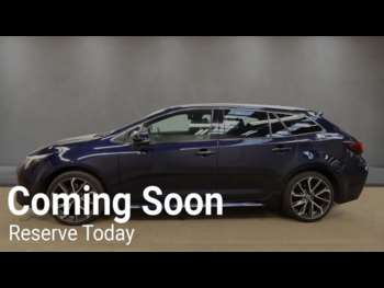 Used Toyota Corolla 2023 for sale - 75272045: Photo