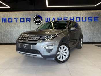 2017 (67) - 2.0 SD4 HSE Luxury SUV 5dr Diesel Auto 4WD Euro 6 (s/s) (240 ps)