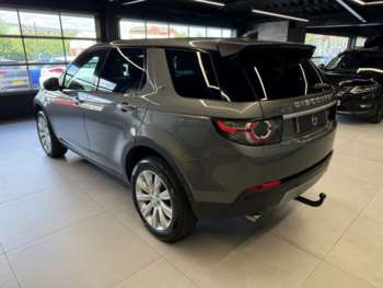 Used Land Rover Discovery Sport 2017 for sale - 75272046: Photo