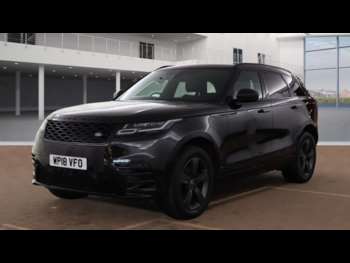2018 (18) - 2.0 D240 R-Dynamic S SUV 5dr Diesel Auto 4WD Euro 6 (s/s) (240 ps)