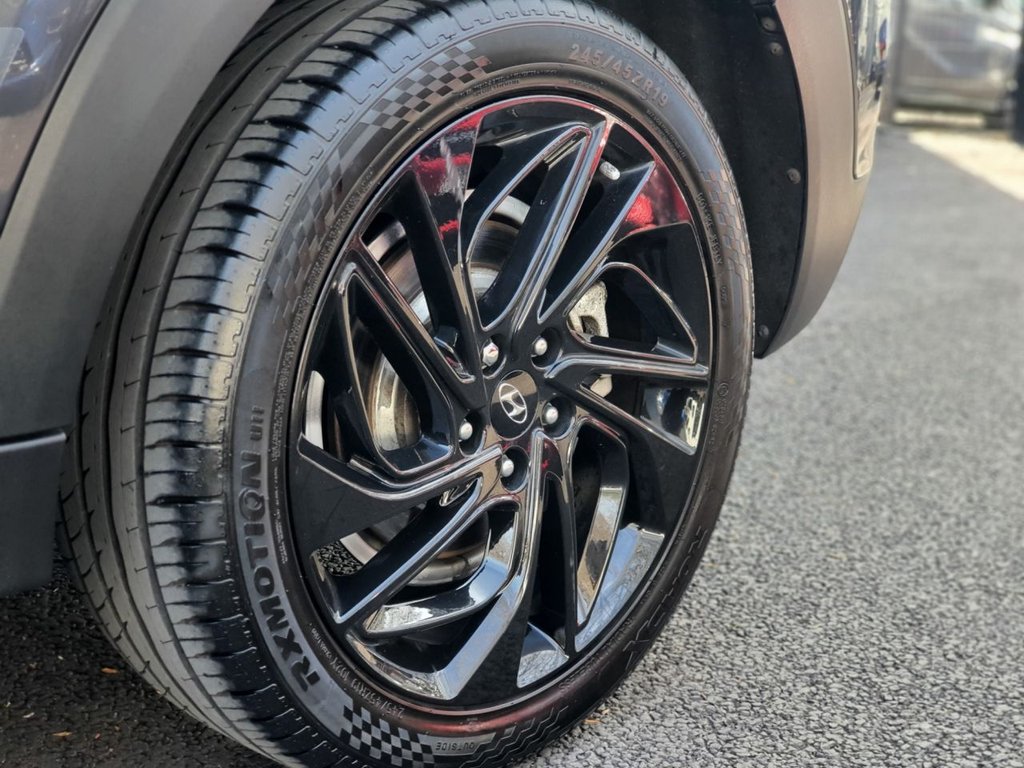 Used Hyundai TUCSON 2020 for sale - 78213026: Photo 10