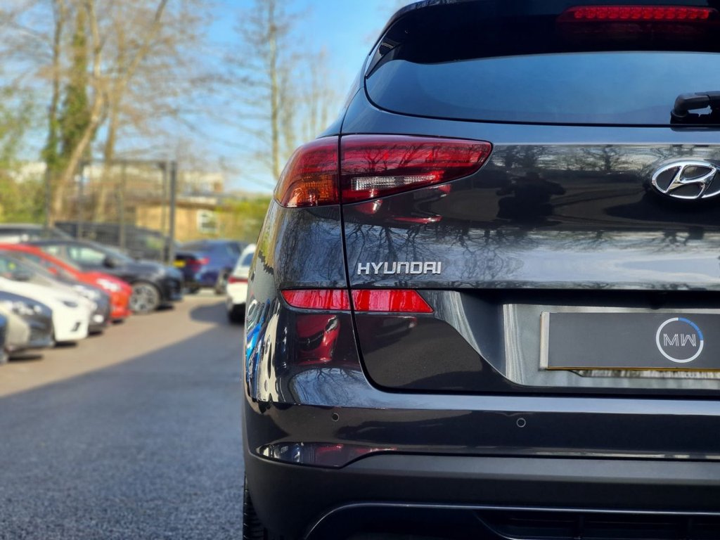 Used Hyundai TUCSON 2020 for sale - 78213026: Photo 11