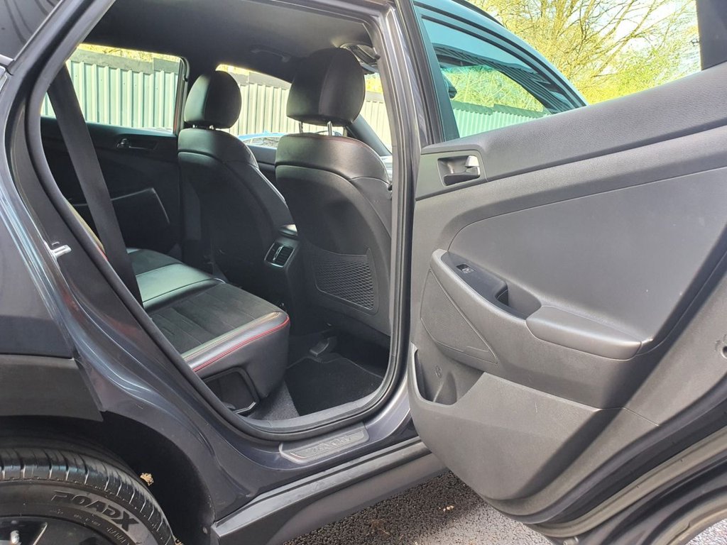 Used Hyundai TUCSON 2020 for sale - 78213026: Photo 15