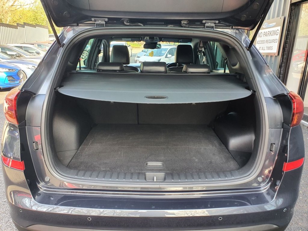 Used Hyundai TUCSON 2020 for sale - 78213026: Photo 17