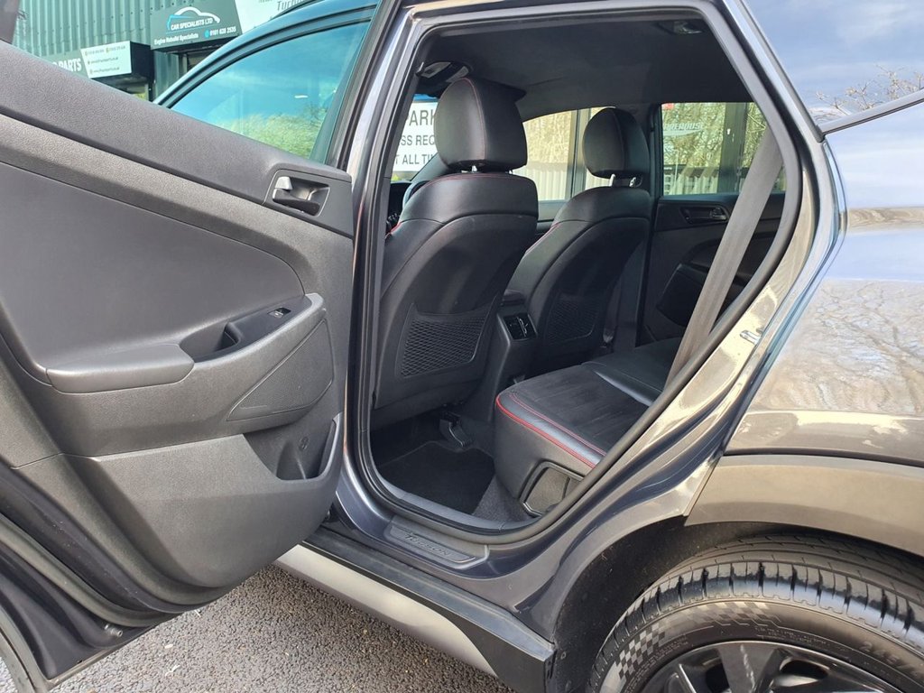 Used Hyundai TUCSON 2020 for sale - 78213026: Photo 18