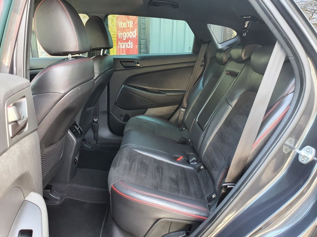 Used Hyundai TUCSON 2020 for sale - 78213026: Photo 19