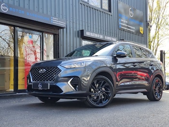 Used Hyundai TUCSON 2020 for sale - 78213026: Photo