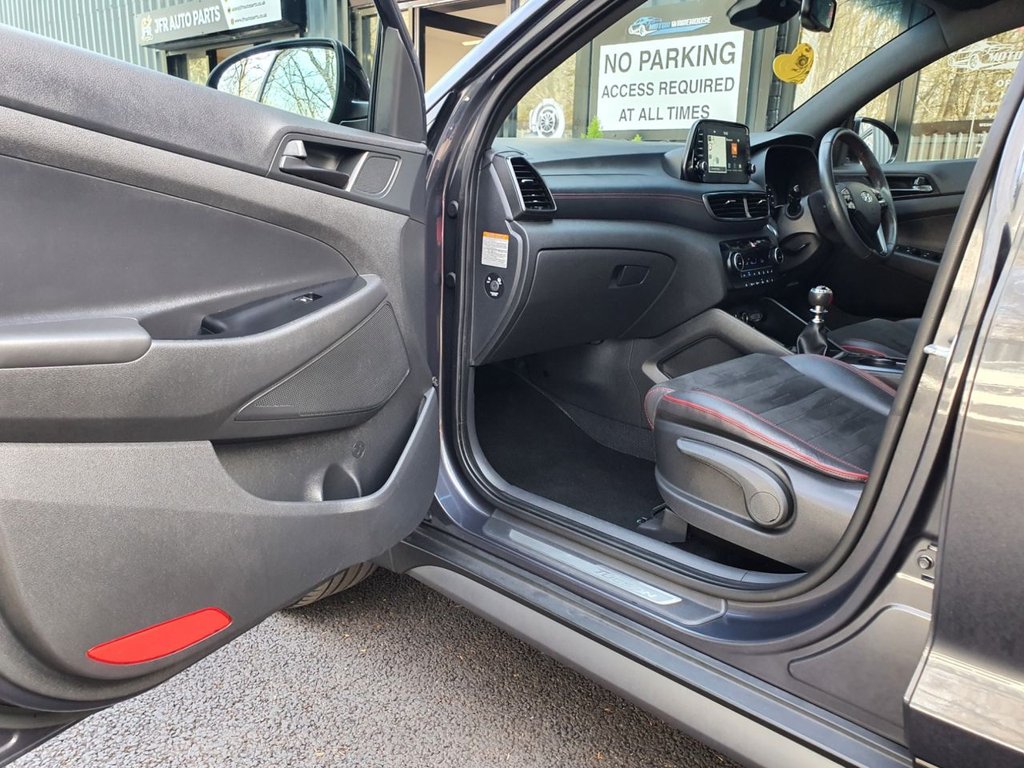 Used Hyundai TUCSON 2020 for sale - 78213026: Photo 20