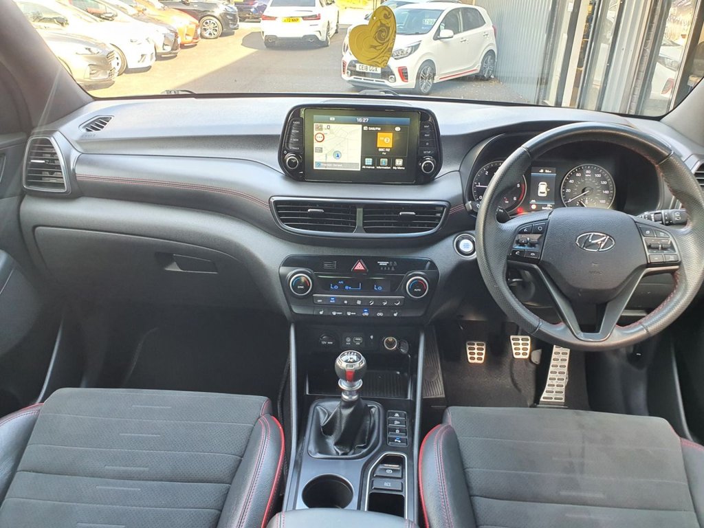 Used Hyundai TUCSON 2020 for sale - 78213026: Photo 3