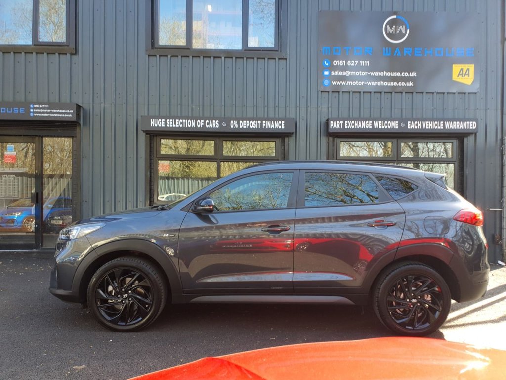 Used Hyundai TUCSON 2020 for sale - 78213026: Photo 4