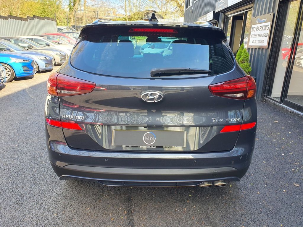 Used Hyundai TUCSON 2020 for sale - 78213026: Photo 5