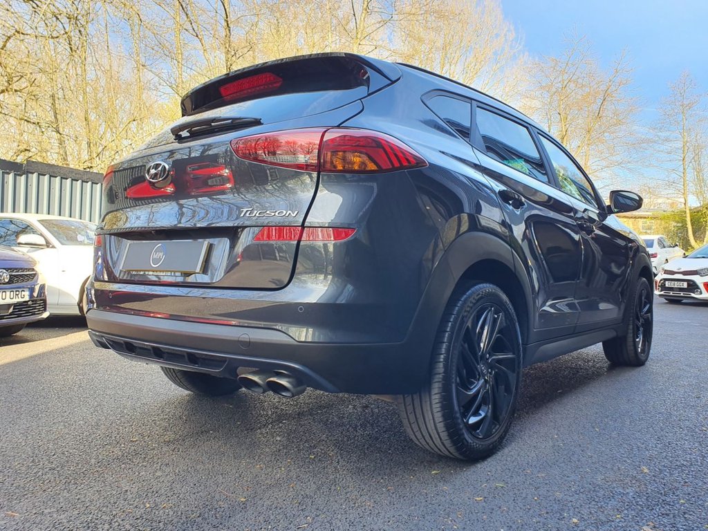 Used Hyundai TUCSON 2020 for sale - 78213026: Photo 6