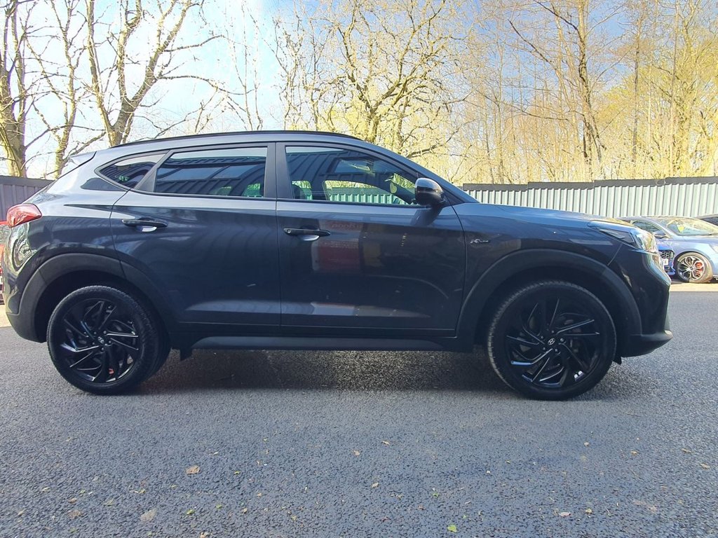 Used Hyundai TUCSON 2020 for sale - 78213026: Photo 7