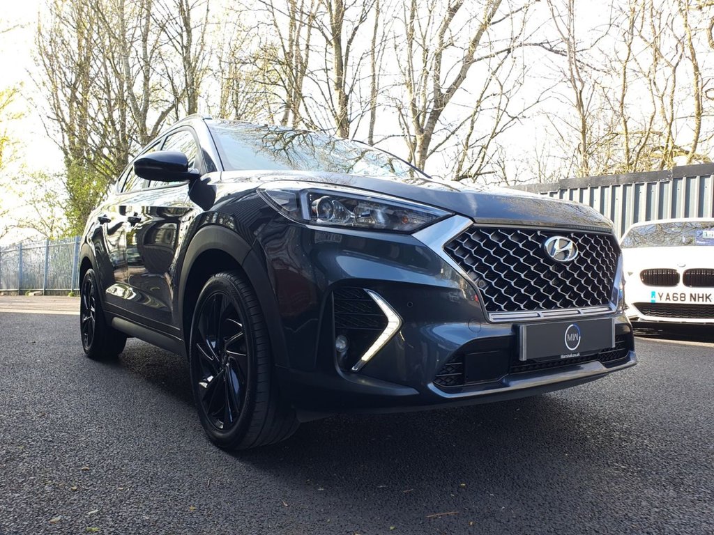 Used Hyundai TUCSON 2020 for sale - 78213026: Photo 8