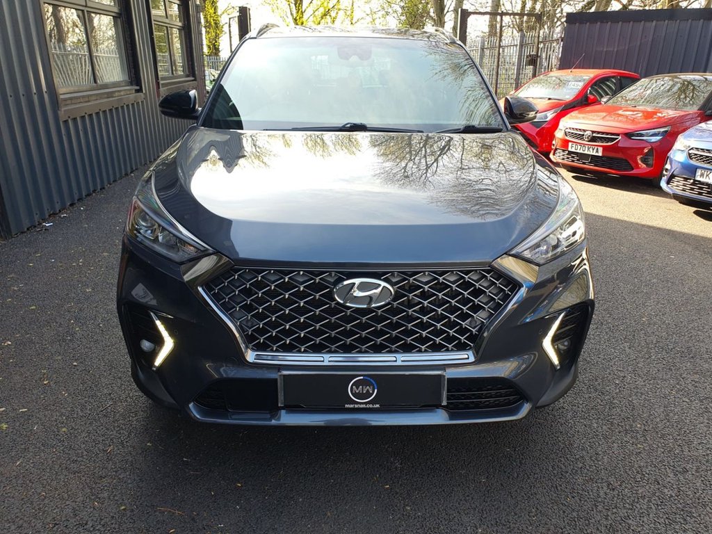 Used Hyundai TUCSON 2020 for sale - 78213026: Photo 9