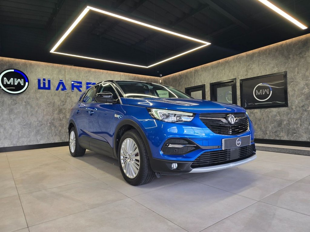 Used Vauxhall Grandland X 2019 for sale - 76333664: Photo 10