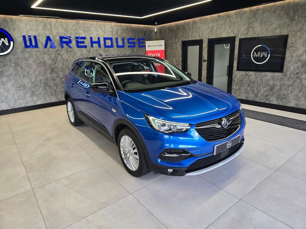 Used Vauxhall Grandland X 2019 for sale - 76333664: Photo 11