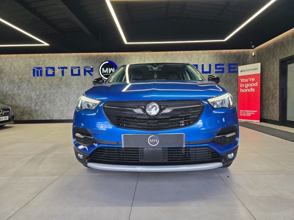 Used Vauxhall Grandland X 2019 for sale - 76333664: Photo 12