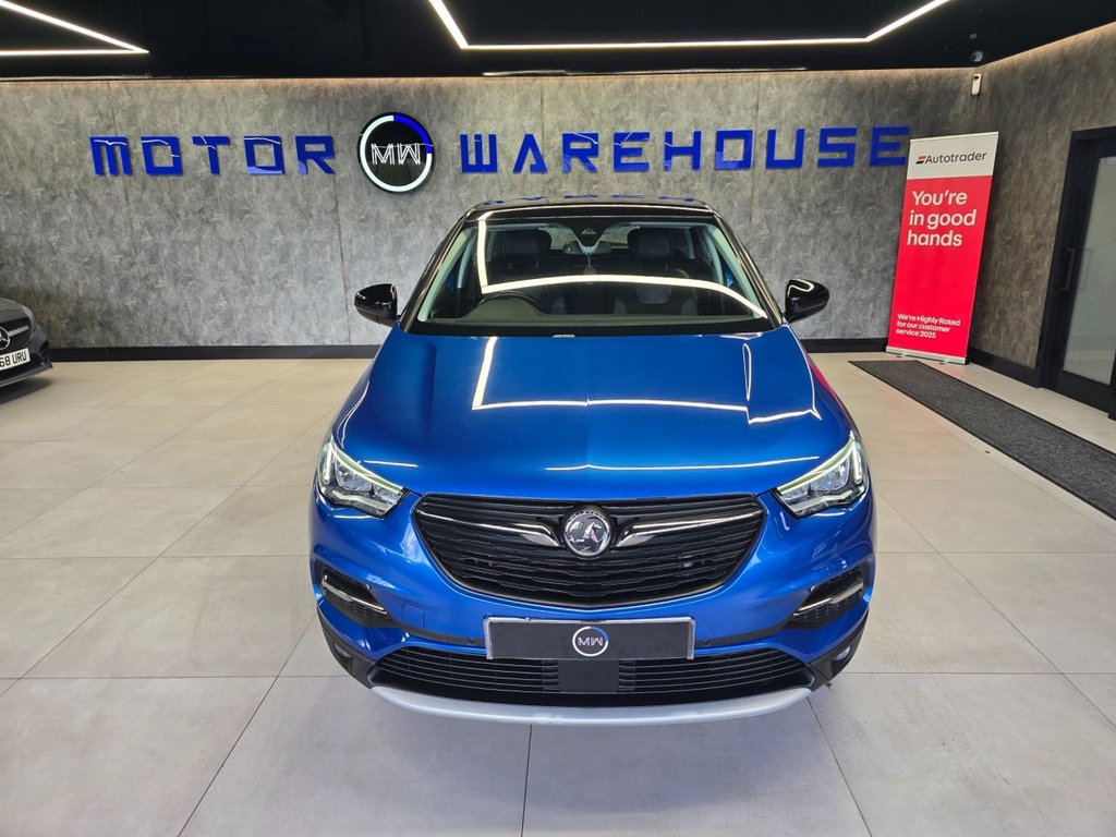 Used Vauxhall Grandland X 2019 for sale - 76333664: Photo 13