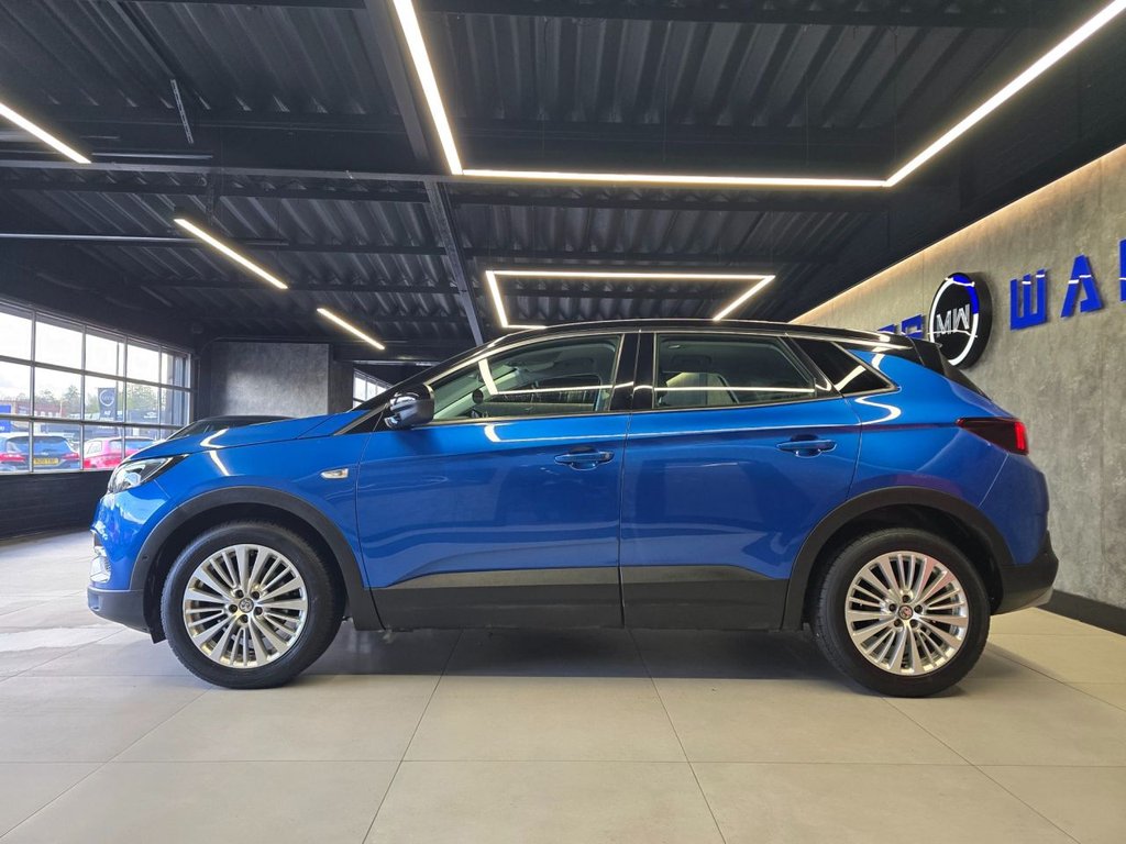 Used Vauxhall Grandland X 2019 for sale - 76333664: Photo 2