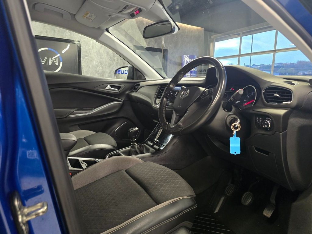 Used Vauxhall Grandland X 2019 for sale - 76333664: Photo 20