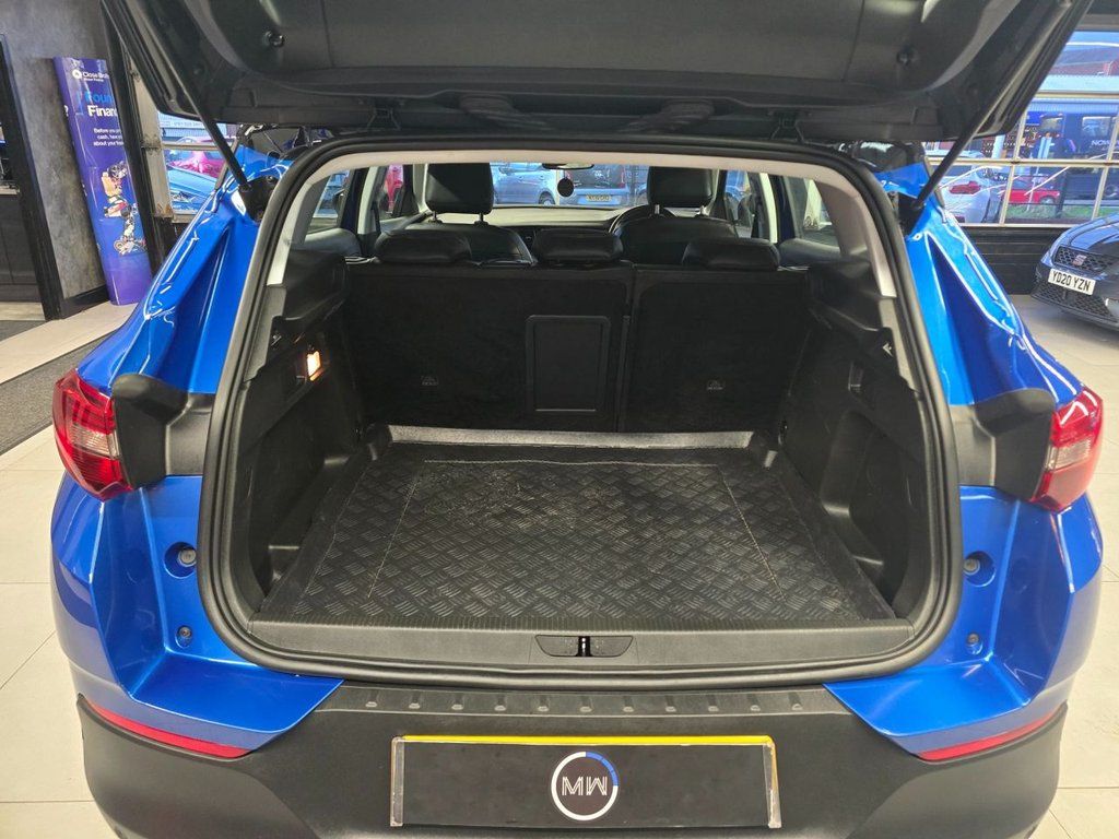 Used Vauxhall Grandland X 2019 for sale - 76333664: Photo 25