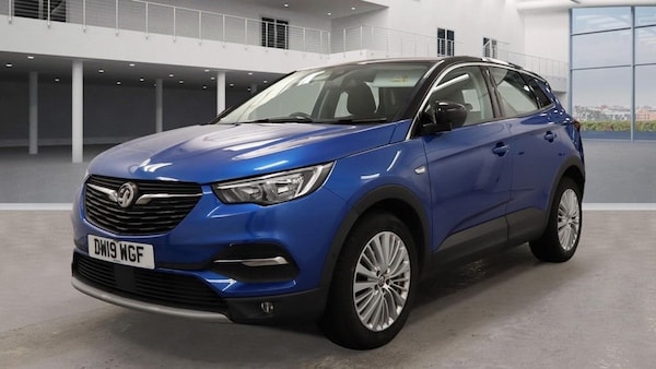 Used Vauxhall Grandland X 2019 for sale - 76333664: Photo 2