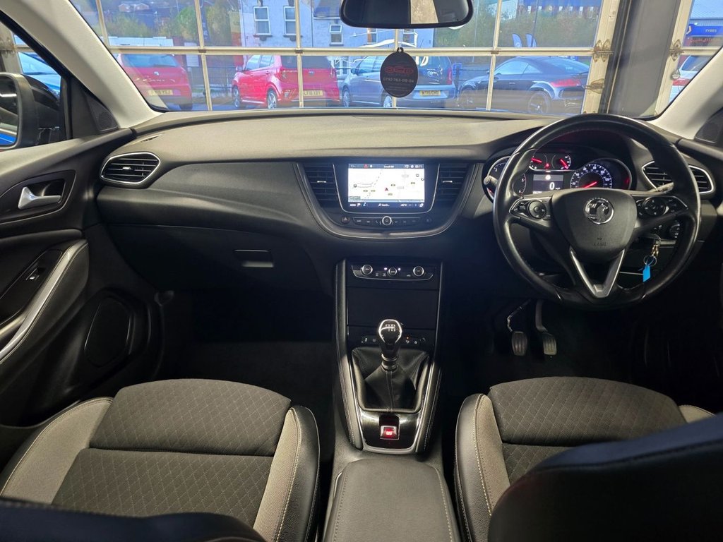 Used Vauxhall Grandland X 2019 for sale - 76333664: Photo 33