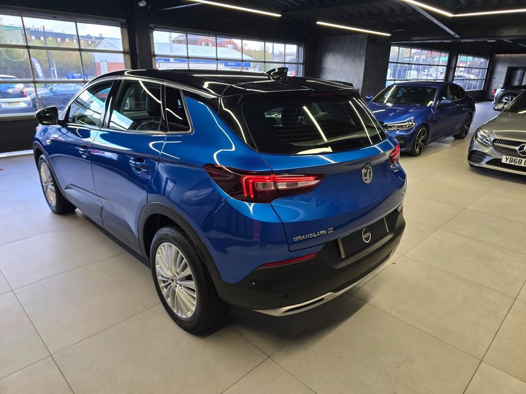 Used Vauxhall Grandland X 2019 for sale - 76333664: Photo 4