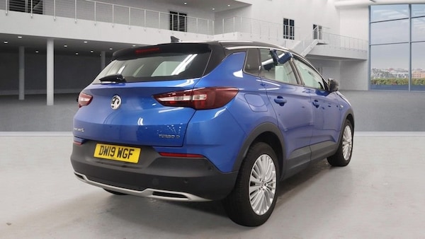 Used Vauxhall Grandland X 2019 for sale - 76333664: Photo 4