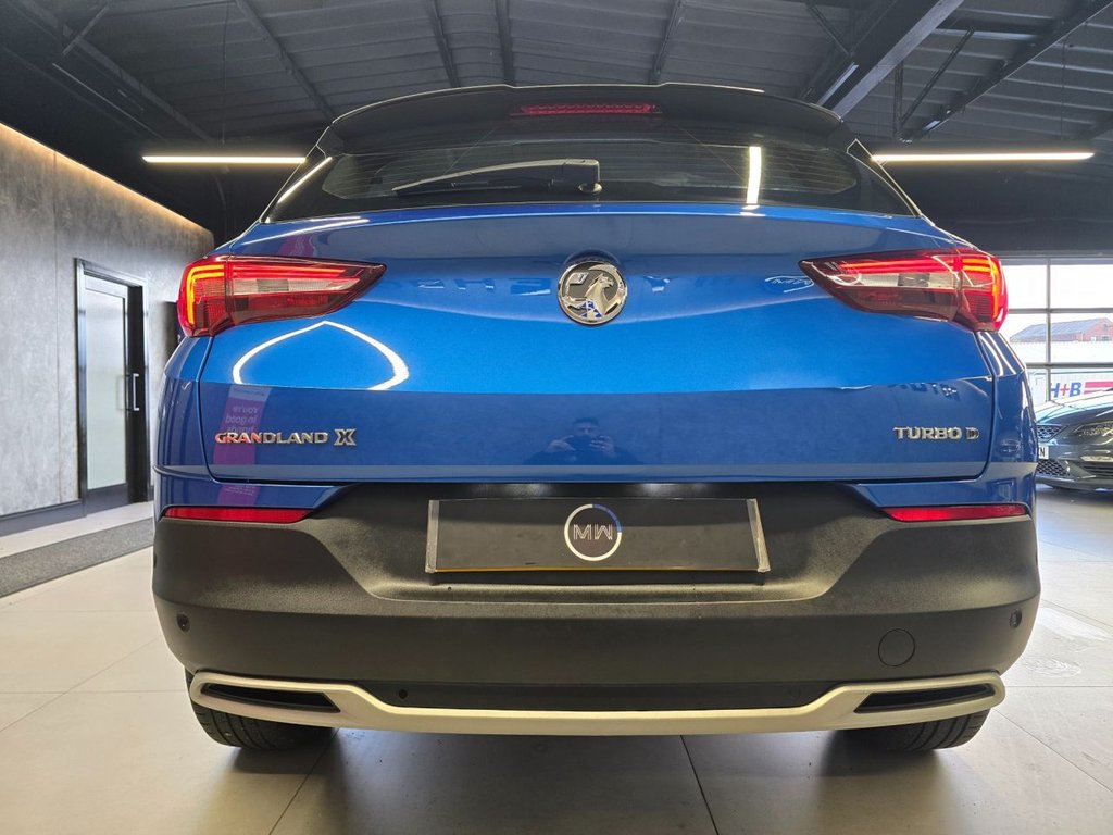 Used Vauxhall Grandland X 2019 for sale - 76333664: Photo 5