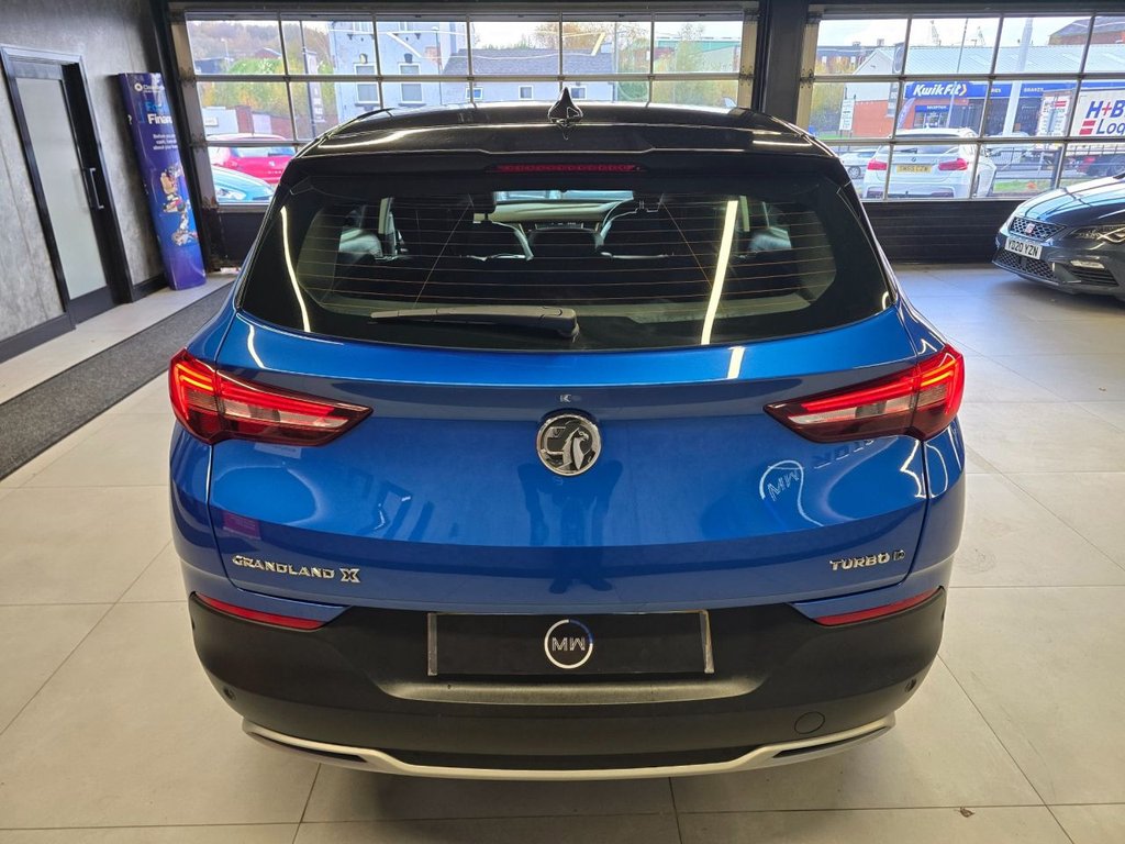 Used Vauxhall Grandland X 2019 for sale - 76333664: Photo 6