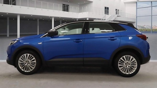 Used Vauxhall Grandland X 2019 for sale - 76333664: Photo 6