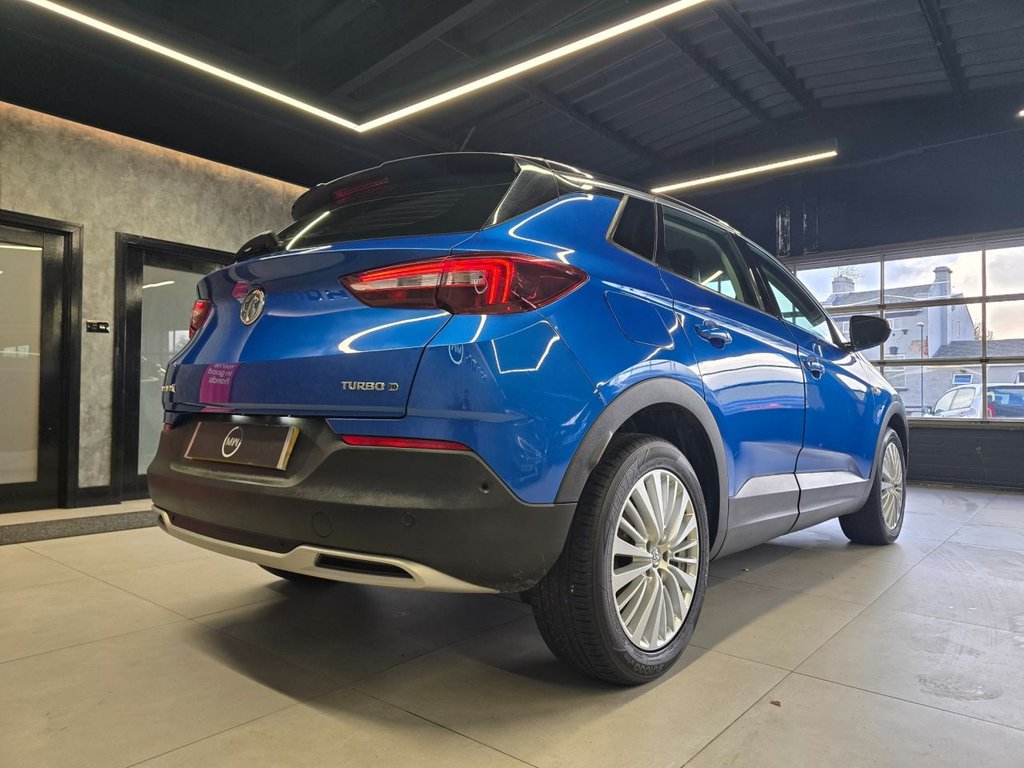 Used Vauxhall Grandland X 2019 for sale - 76333664: Photo 7
