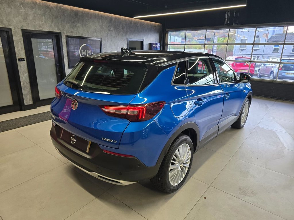 Used Vauxhall Grandland X 2019 for sale - 76333664: Photo 8