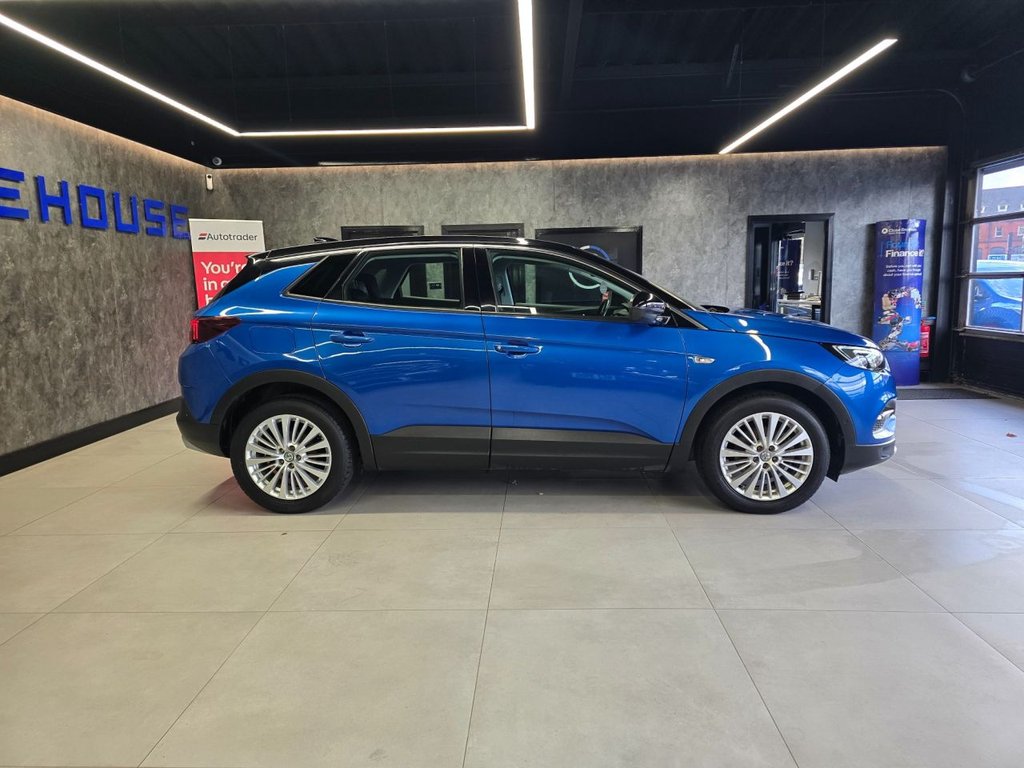 Used Vauxhall Grandland X 2019 for sale - 76333664: Photo 9