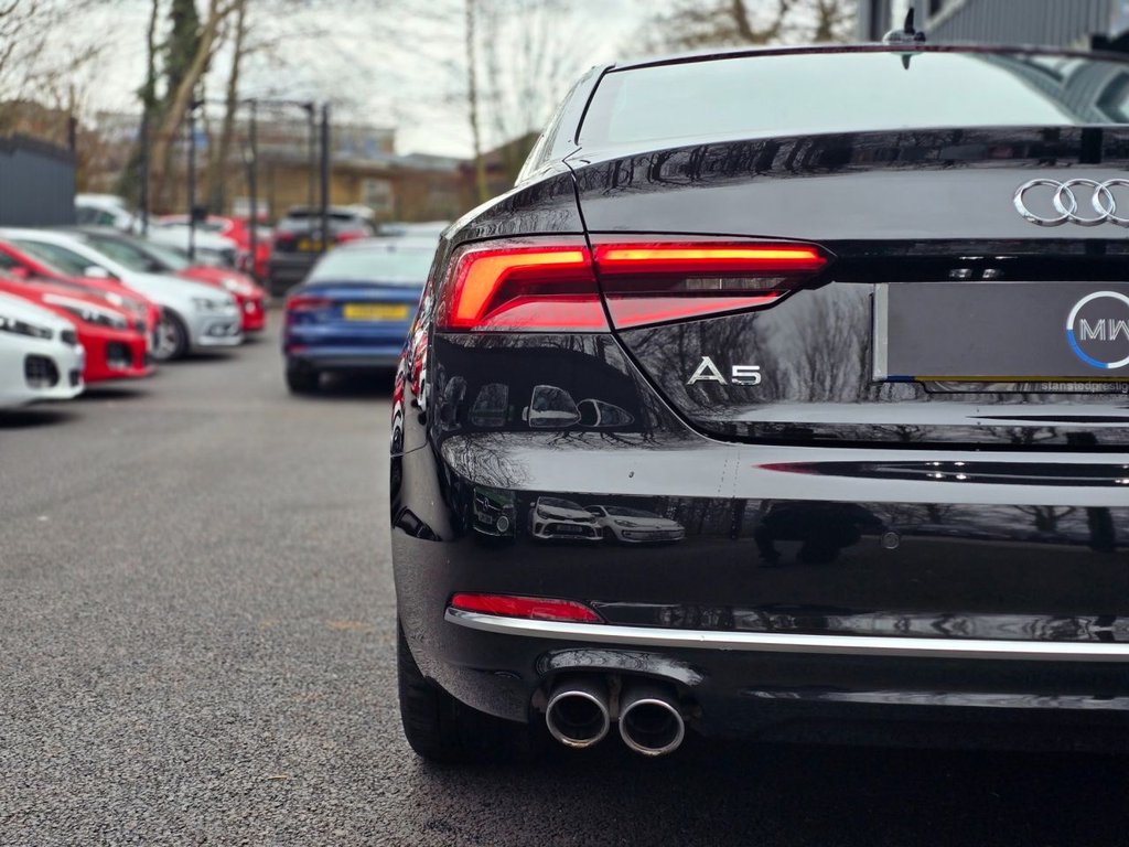 Used Audi A5 2017 for sale - 77621273: Photo 11