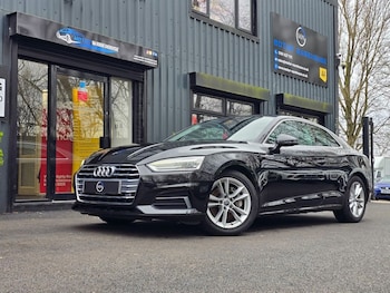 Audi A5 feature image