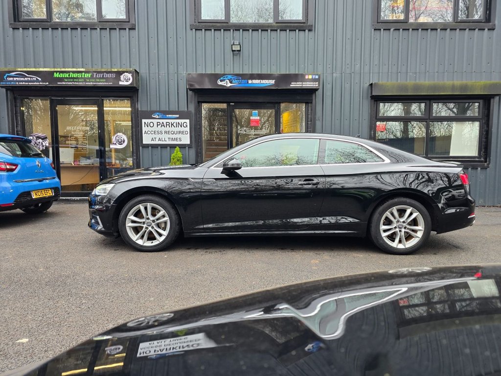 Used Audi A5 2017 for sale - 77621273: Photo 2